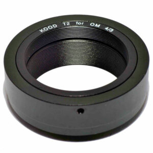 Kood T2 Mount To Olympus Four Thirds Mount Adapter