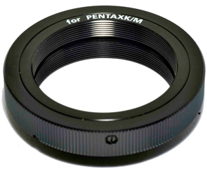 Kood T2 Mount To Pentax PK K Mount Adapter