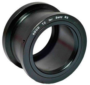 Kood T2 Mount To Sony E-Mount Adapter