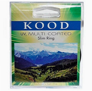 Kood Multi Coated Slim Ring UV Filter 95mm