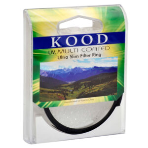 Kood UV Multi Coated Ultra Slim Filter