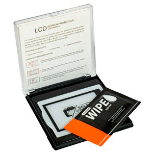 Larmor Glass LCD Screen Protector For Fuji X-T4 | X100V | X-Pro3