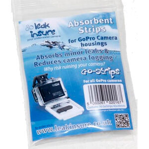Leak Insure GoStrips Sachets (42x30mm) (Pack 16)