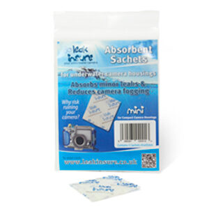 Leak Insure Mini Size Sachets (45x40mm) (Pack 5)