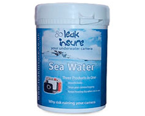 Leak Insure Standard Size Sachets (90x40mm) (Pack 10)