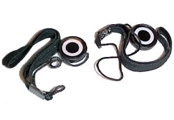 Kood Lens Cap Keepers (Pack Of 2)