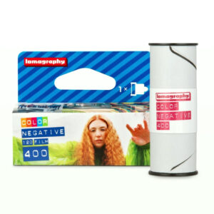 Lomography ISO 400 120 Colour Negative Film - Single