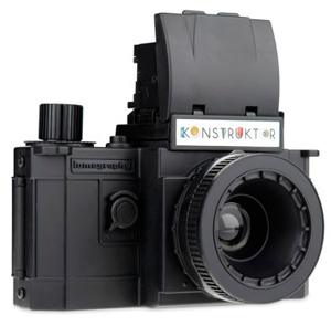 Lomography Konstruktor F Camera