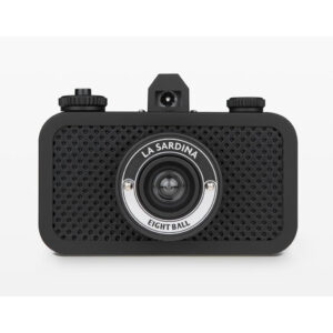 Lomography La Sardina Camera 8Ball Edition