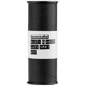 Lomography Lady Grey 400 B+W 120 Roll Film - Single