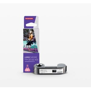 Lomography LomoChrome Purple XR 100-400 ISO Colour Neg 110 Film