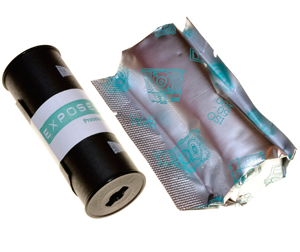 Lomography Redscale XR 50-200 120 Colour Negative Film - Single