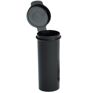 Roll Film Container For One 127 Roll Film