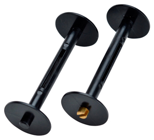 Roll Film Reels - 127 Format (Pack Of 2)