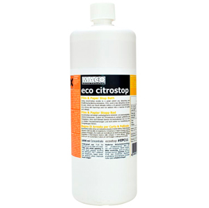 Maco Eco Citrostop Stop Bath With Colour Indicator 1 Litre