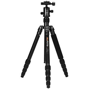 MeFOTO RoadTrip Carbon Fibre Tripod Black
