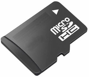 16GB Micro SDHC Memory Card