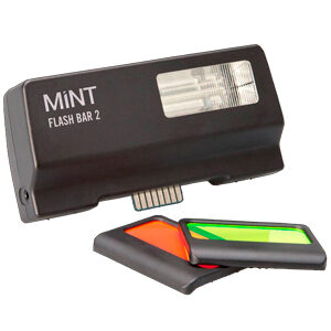 Polaroid Flash Bar For SX-70