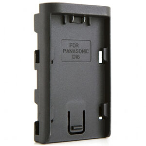 NanGuang Battery Adapter Plate For Panasonic D16