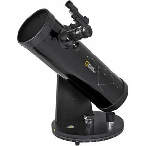 National Geographic 114/500 Compact Dobsonian Telescope