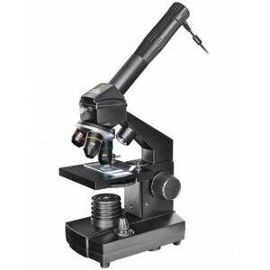 National Geographic 40-1024x USB Microscope Set