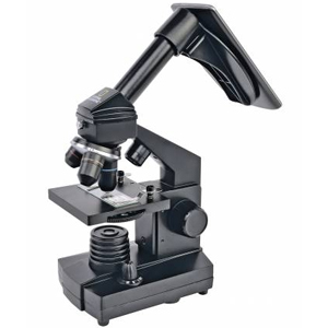 National Geographic 40-1280x Microscope With Smartphone Holder