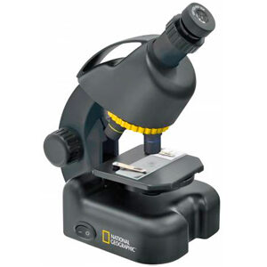 National Geographic 40-640x Microscope With Smartphone Adapter