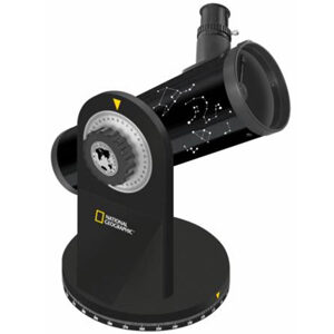 National Geographic 76|350 Dobsonian Telescope