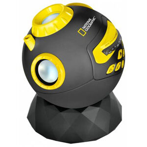 National Geographic Multimedia Astro Planetarium