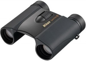 Nikon 10x25 Sportstar EX Binocular Black