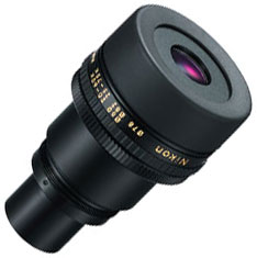 Nikon 13-40x / 20-60x / 25-75x MC II Zoom Eyepiece (BDB90075)