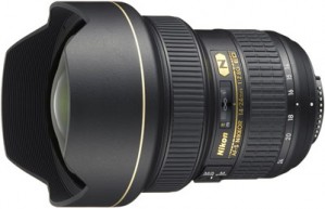 Nikon 14-24mm f2.8 G AF-S ED Lens