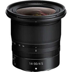 Nikon Z 14-30mm F4 S Nikkor Lens