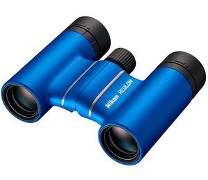 Nikon Aculon T02 8x21 Binocular Blue
