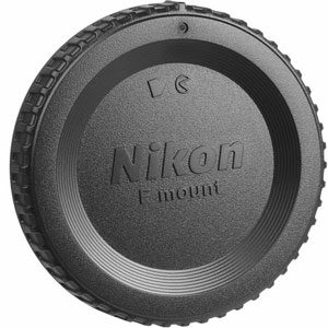 Nikon BF-1B body cap