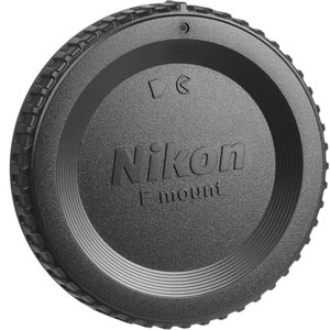 Nikon BF-1B body cap