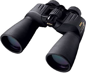 Nikon 12x50 Action EX Binocular