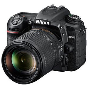 Nikon Bridge & DSLR Cameras