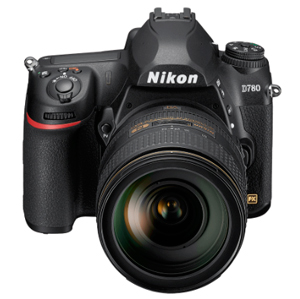 Nikon D780 + 24-120 F4 VR Lens