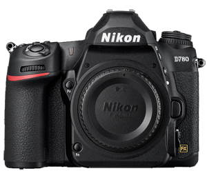 Nikon D780 Body