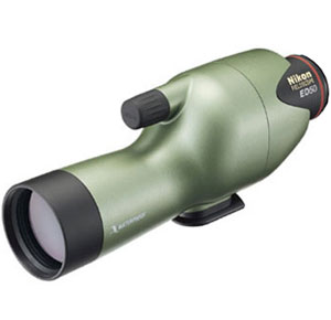 Nikon Fieldscope ED50 Straight Scope Green