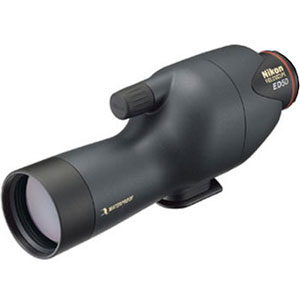 Nikon Fieldscope ED50 Straight Scope Grey