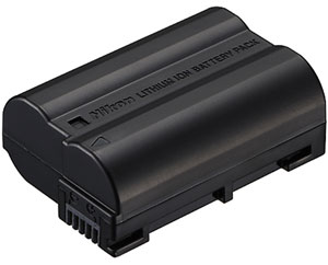 Nikon EN-EL15 Lithium Ion Rechargeable Battery