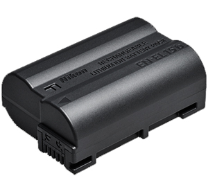 Nikon EN-EL15b Lithium Ion Rechargeable Battery