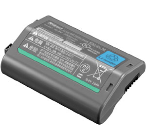 Nikon EN-EL18 Lithium Ion Rechargeable Battery