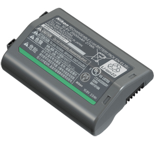 Nikon EN-EL18c Lithium Ion Rechargeable Battery