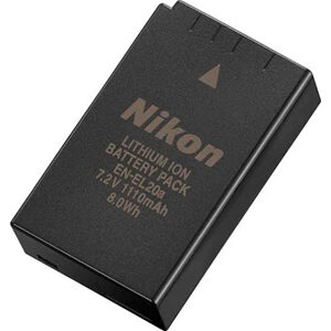 Nikon EN-EL20a Lithium Ion Rechargeable Battery