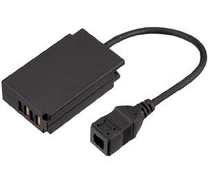 Nikon EP-5C AC Adapter Connector