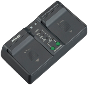 Nikon MH-26a Battery Charger