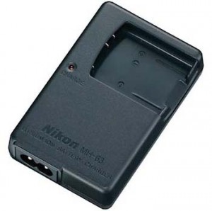 Nikon MH-63 Battery Charger For EN-EL10